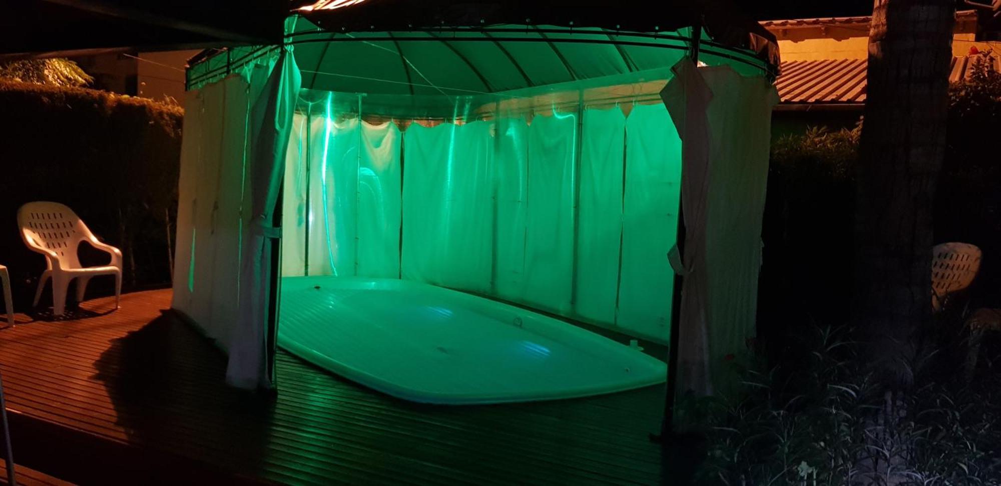 Cabanas Rancho Unelen Colon  Exterior photo