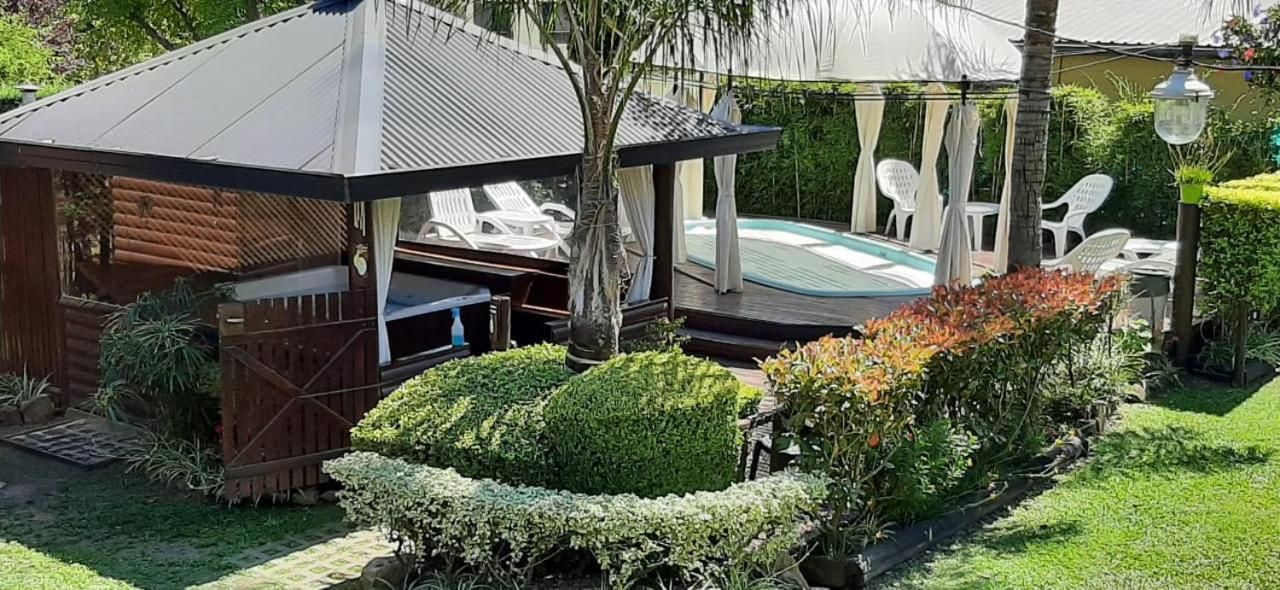 Cabanas Rancho Unelen Colon  Exterior photo