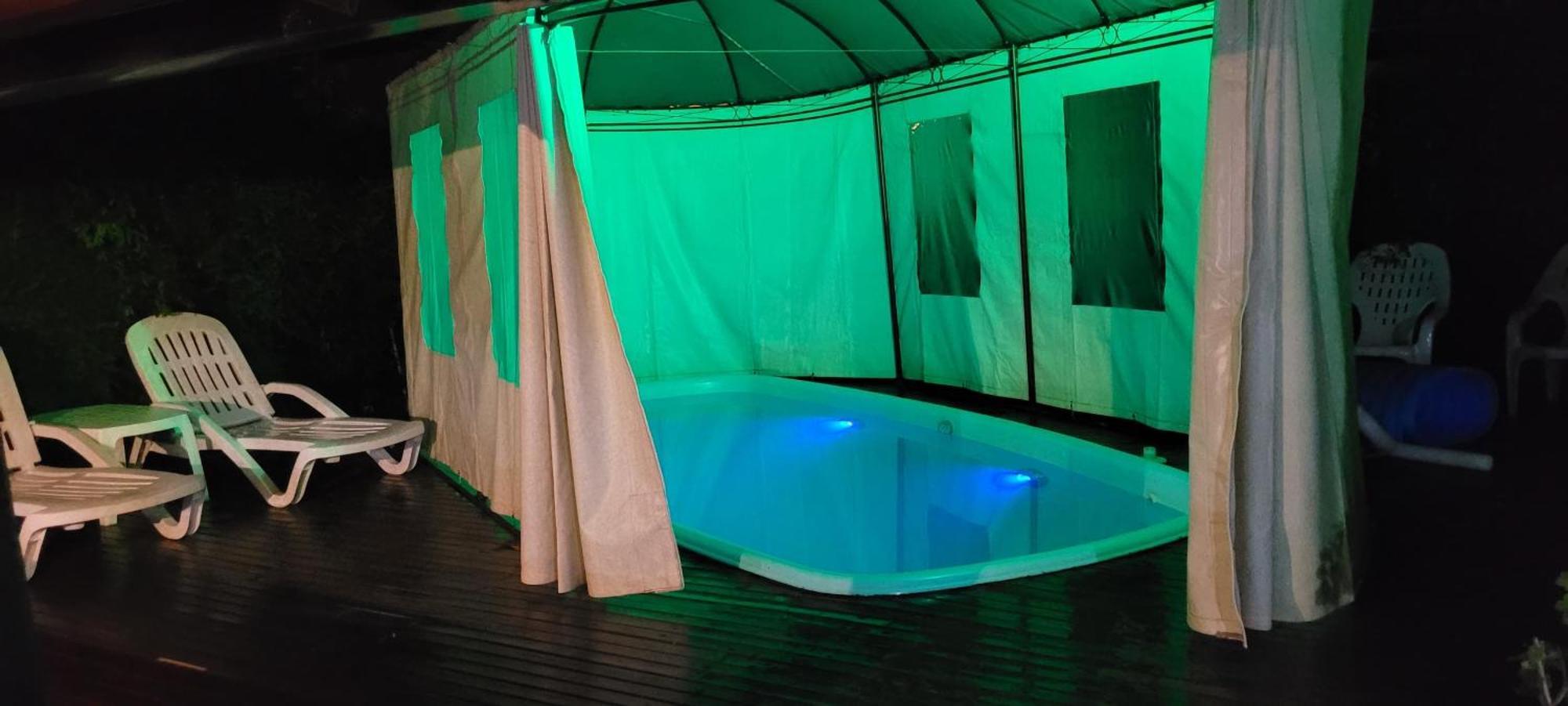 Cabanas Rancho Unelen Colon  Exterior photo