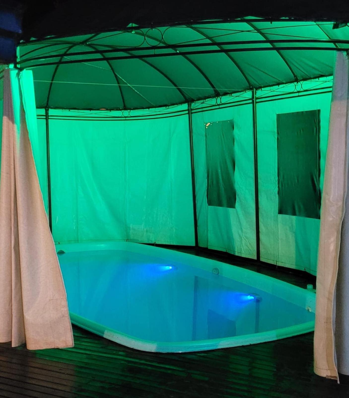 Cabanas Rancho Unelen Colon  Exterior photo