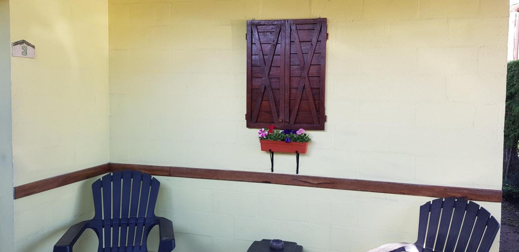 Cabanas Rancho Unelen Colon  Exterior photo