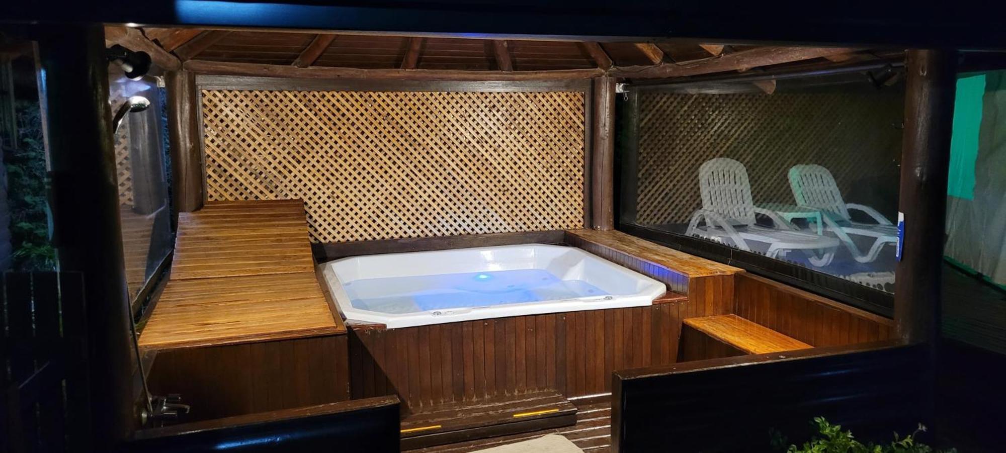 Cabanas Rancho Unelen Colon  Exterior photo