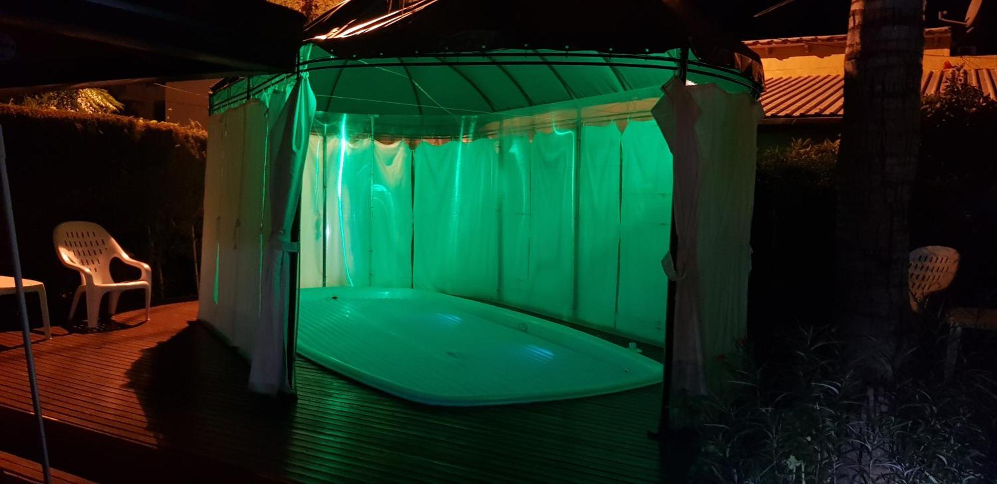 Cabanas Rancho Unelen Colon  Exterior photo