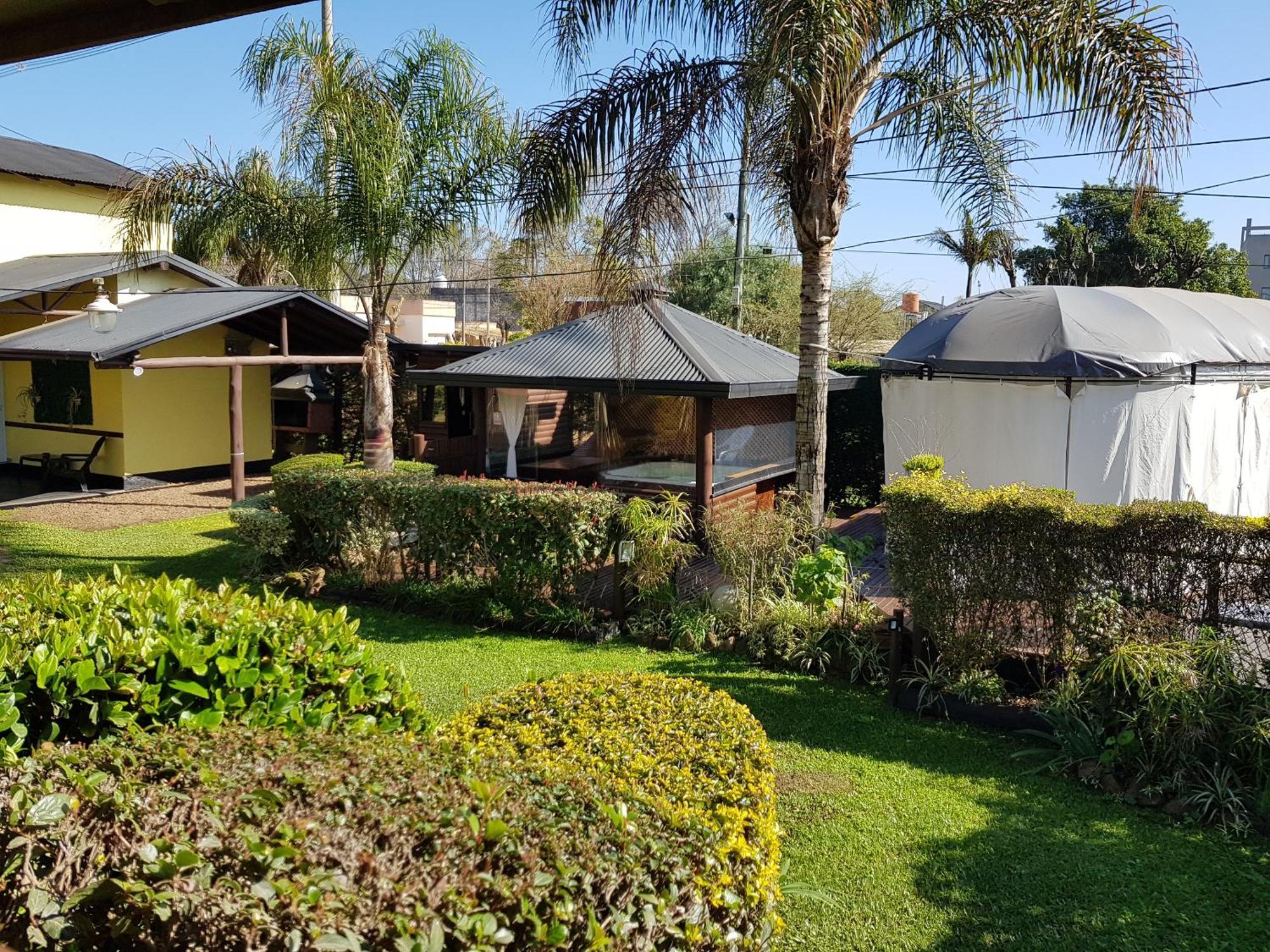 Cabanas Rancho Unelen Colon  Exterior photo