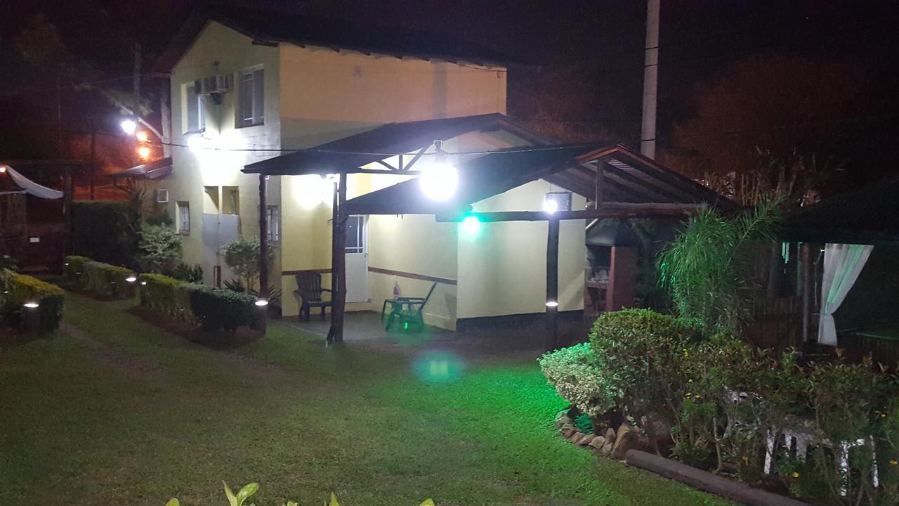 Cabanas Rancho Unelen Colon  Exterior photo