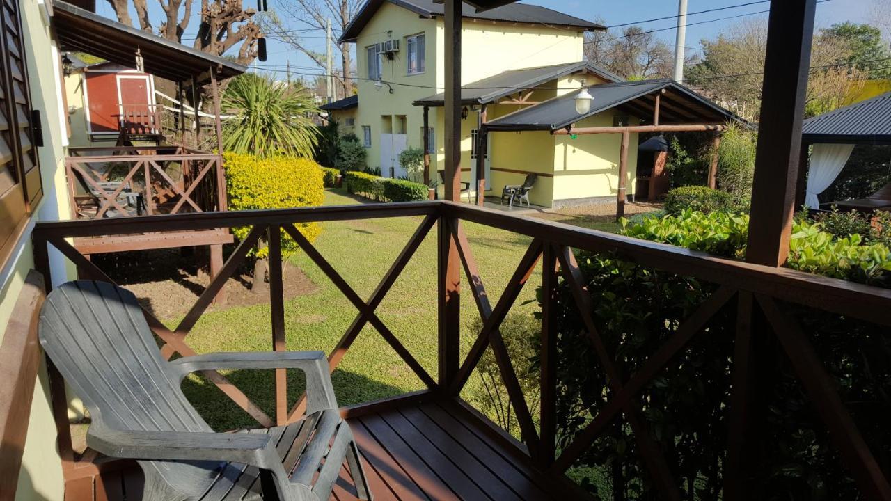 Cabanas Rancho Unelen Colon  Exterior photo